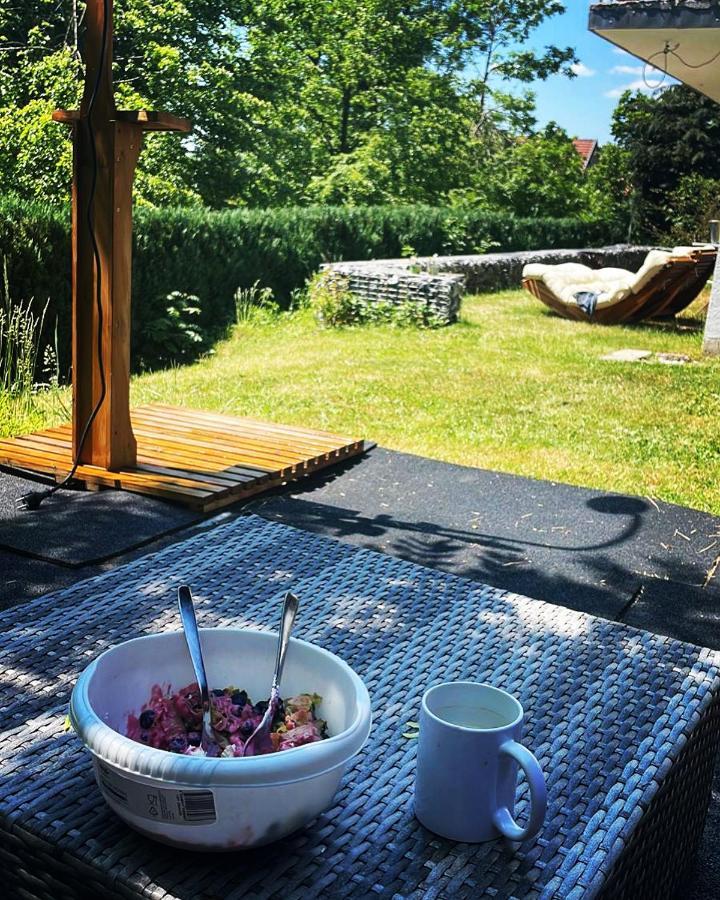 Chill Out Lodge Im Naturparadies Braunlage Esterno foto