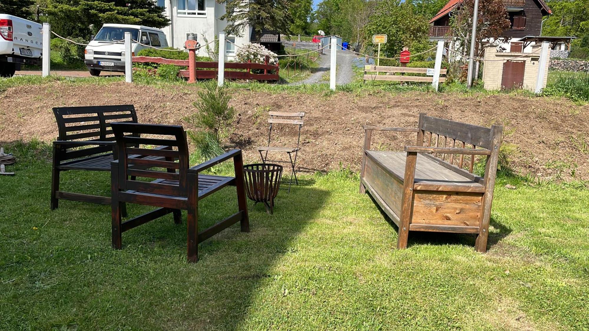Chill Out Lodge Im Naturparadies Braunlage Esterno foto